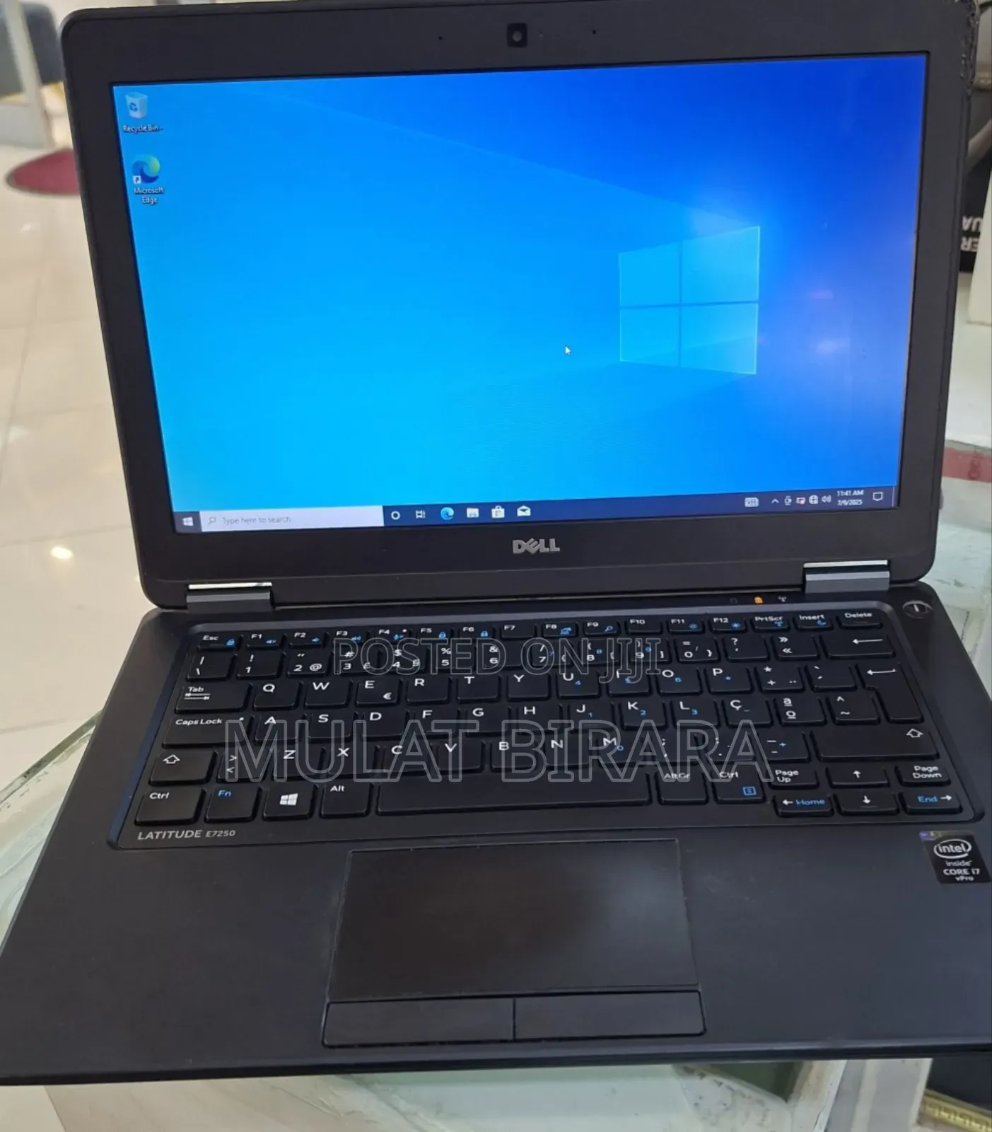 New Laptop Dell Latitude E7450 16GB Intel Core I7 SSD 512GB