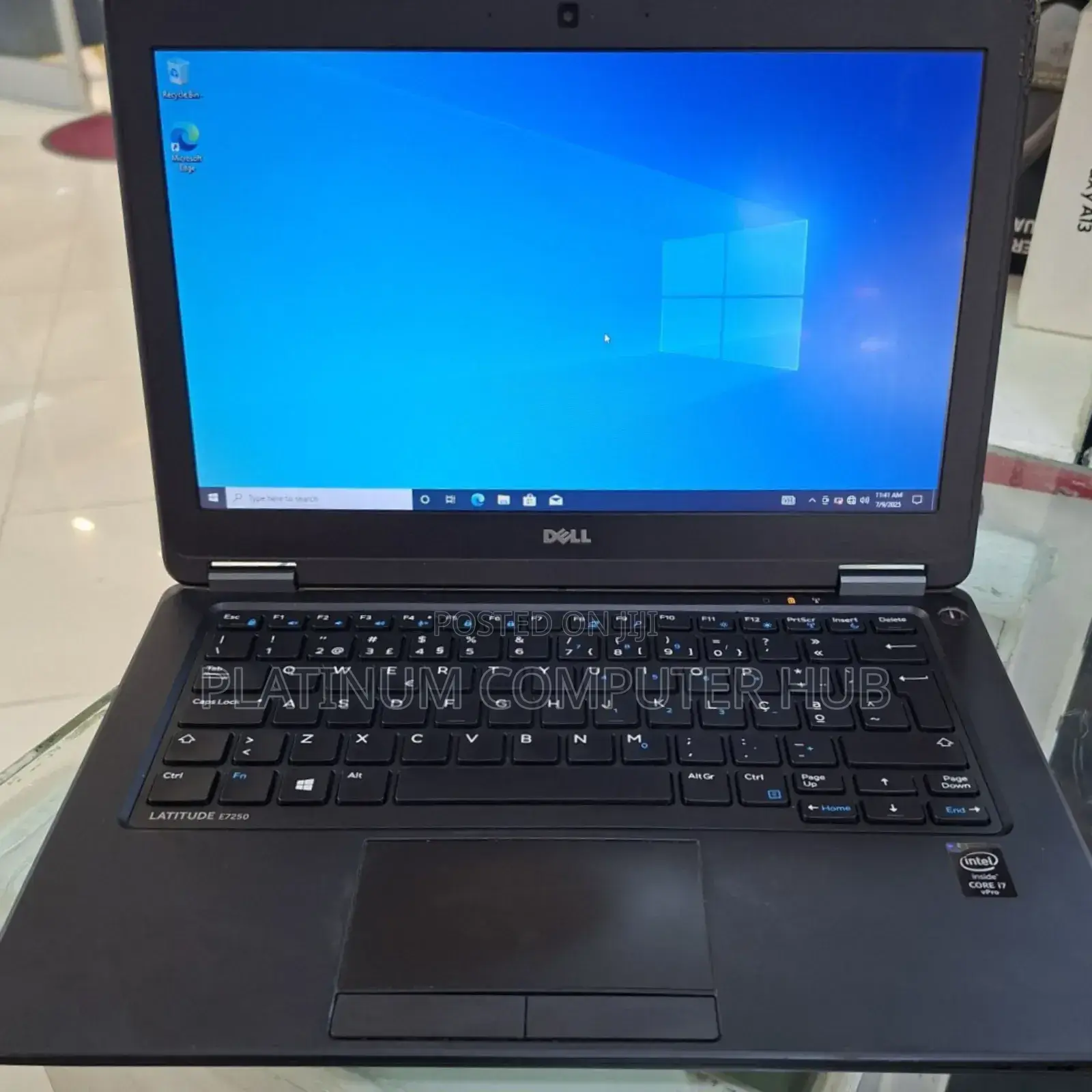 Laptop Dell Latitude E7450 16GB Intel Core I7 SSD 512GB
