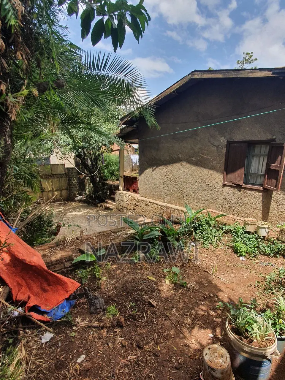 Furnished 5bdrm Villa in Kolfe Keranio for sale