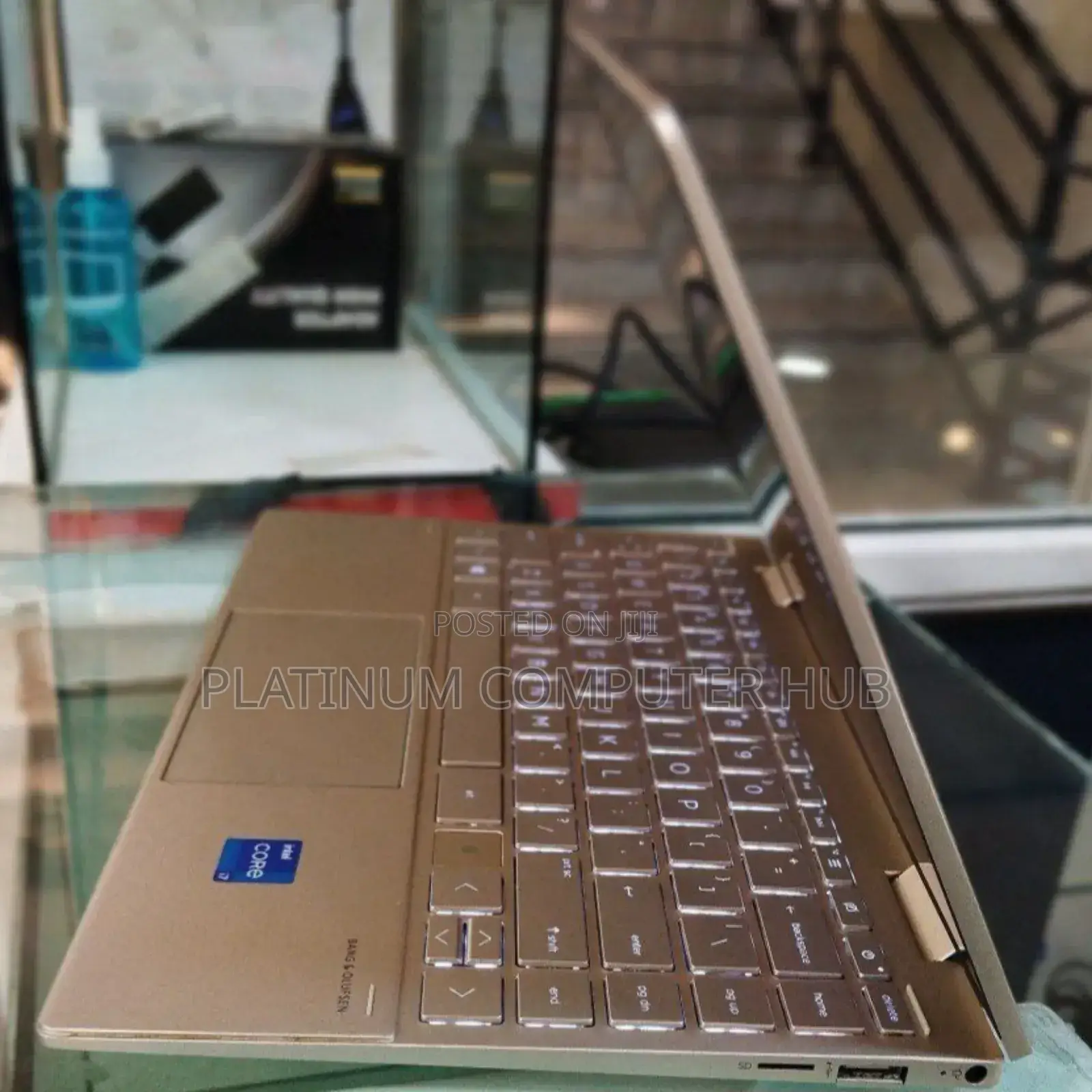 New Laptop HP Envy X360 16GB Intel Core I7 SSD 512GB