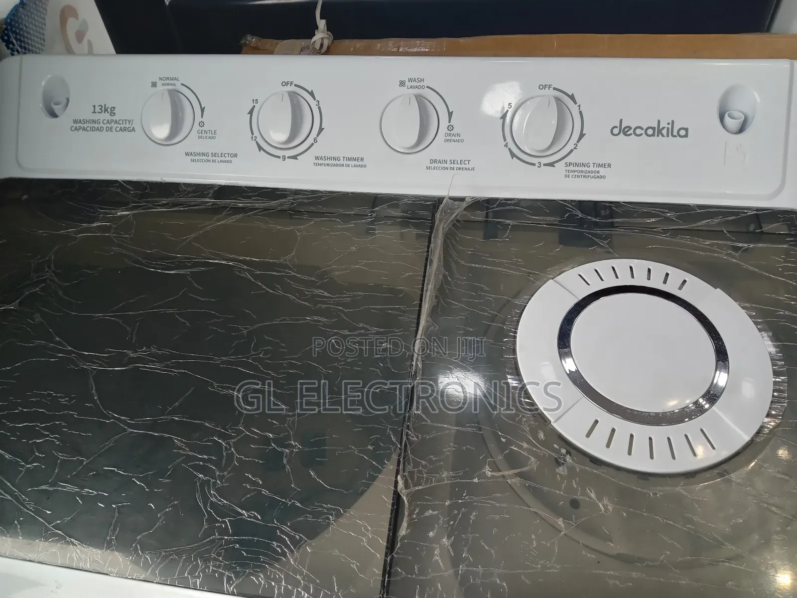 Decakila Washing 13kg