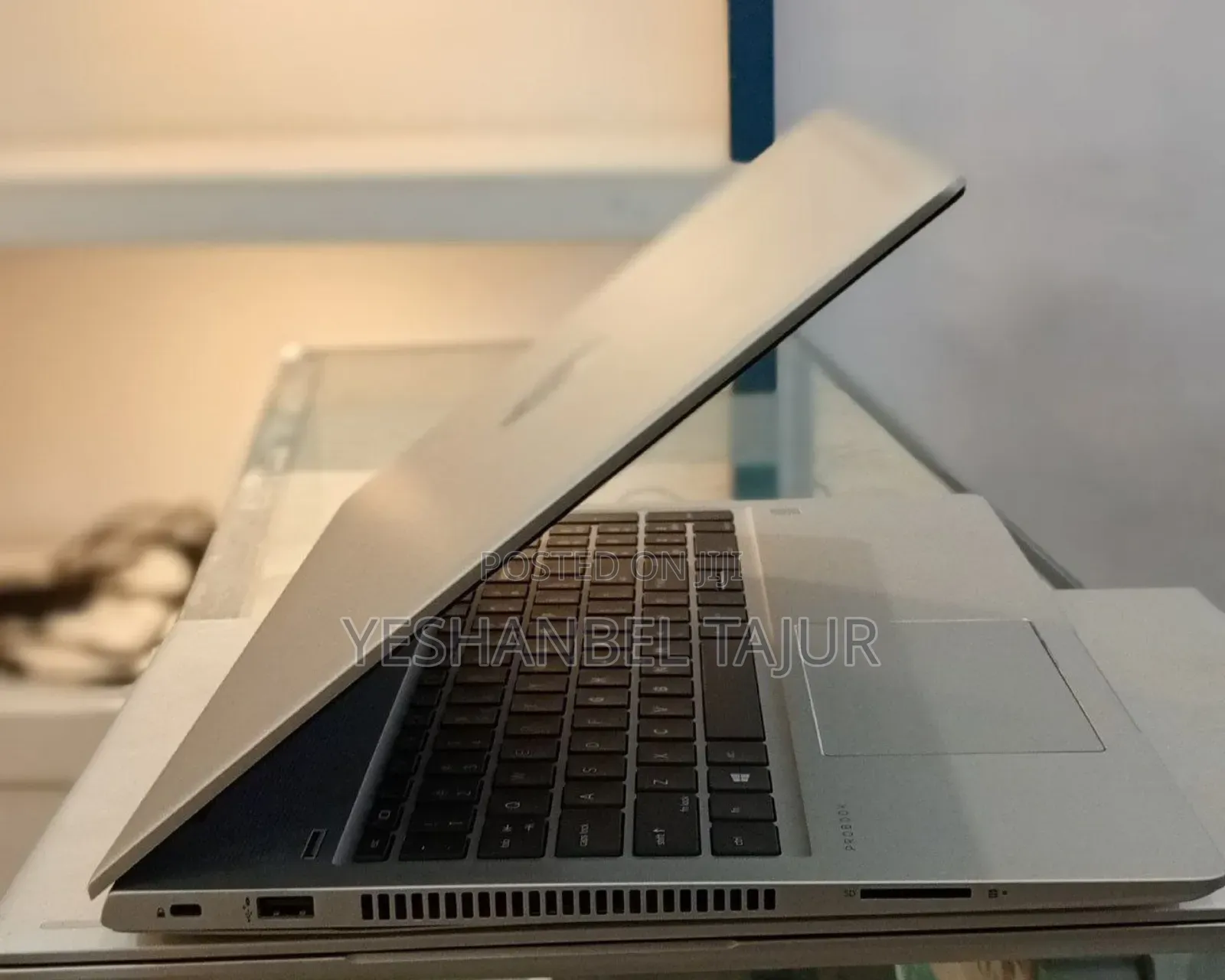 New Laptop HP ProBook 11 X360 8GB AMD Ryzen 5 HDD 500GB