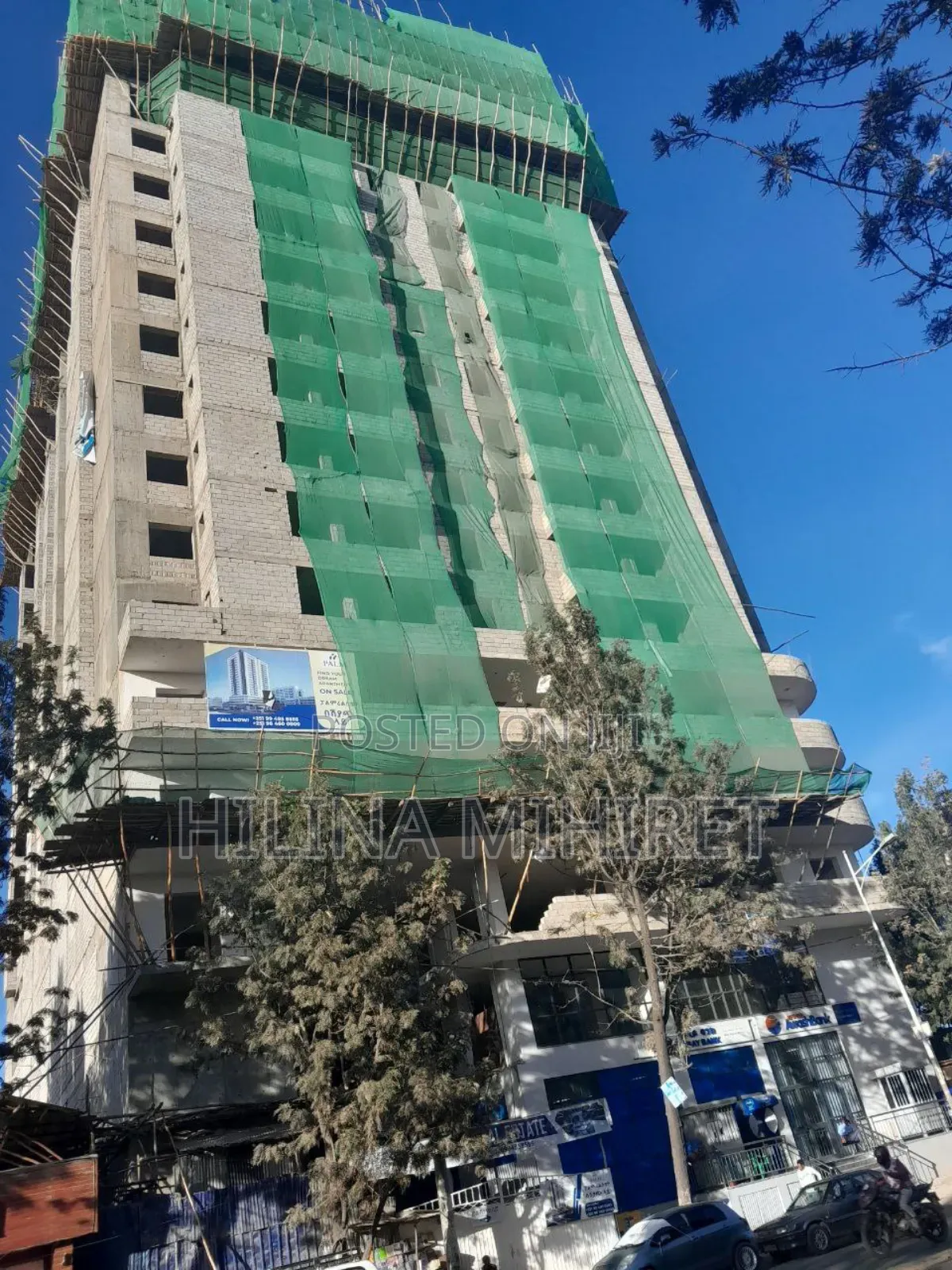 2bdrm Apartment in Bole for sale