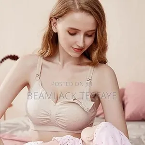 Breast Feeding Bra Without Steel Ring