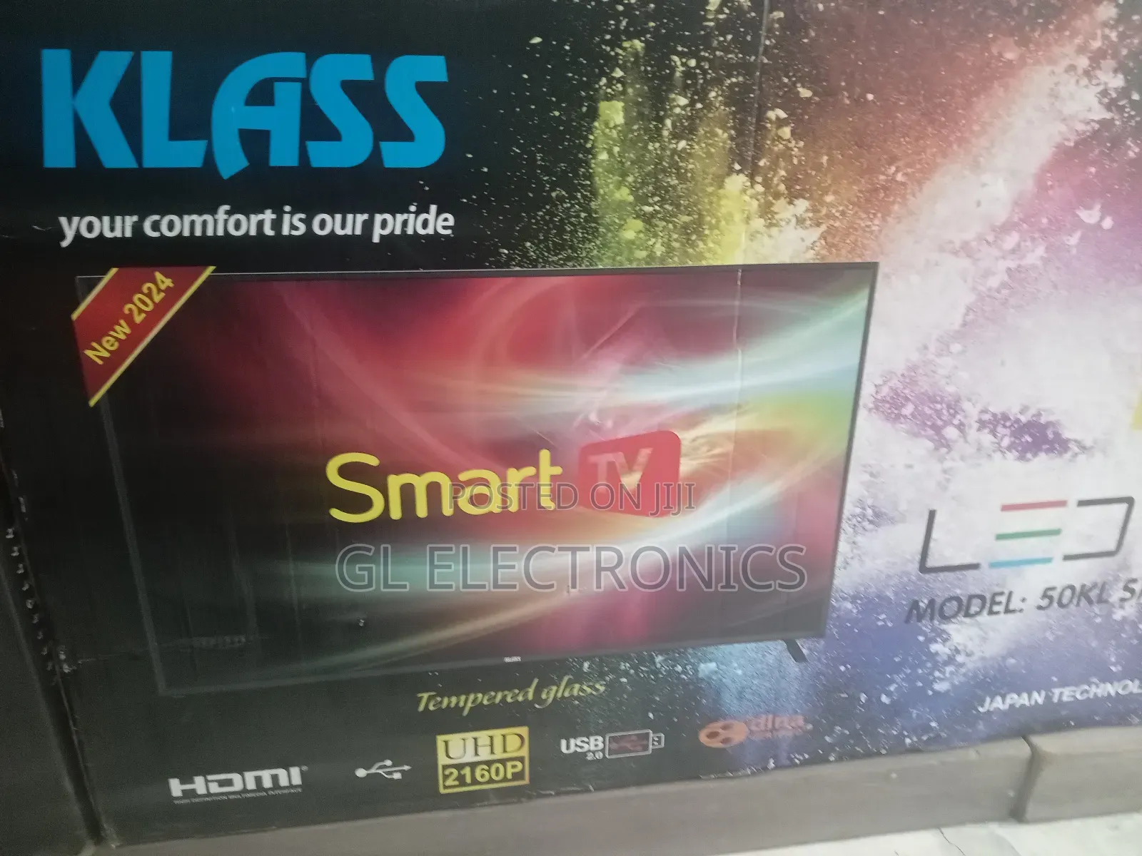 Klass 50 Inch