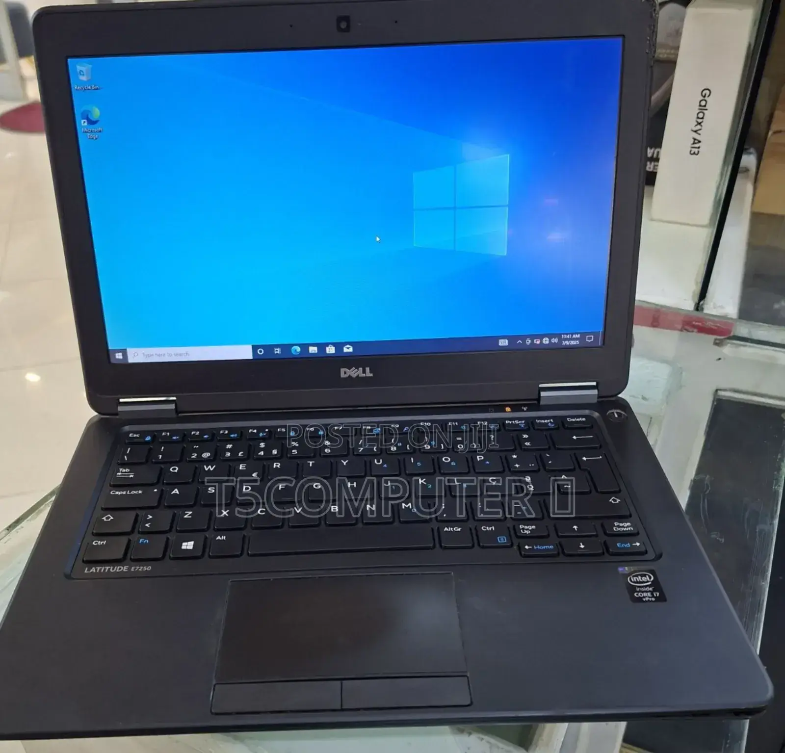 New Laptop Dell Latitude E7450 16GB Intel Core I5 SSD 512GB