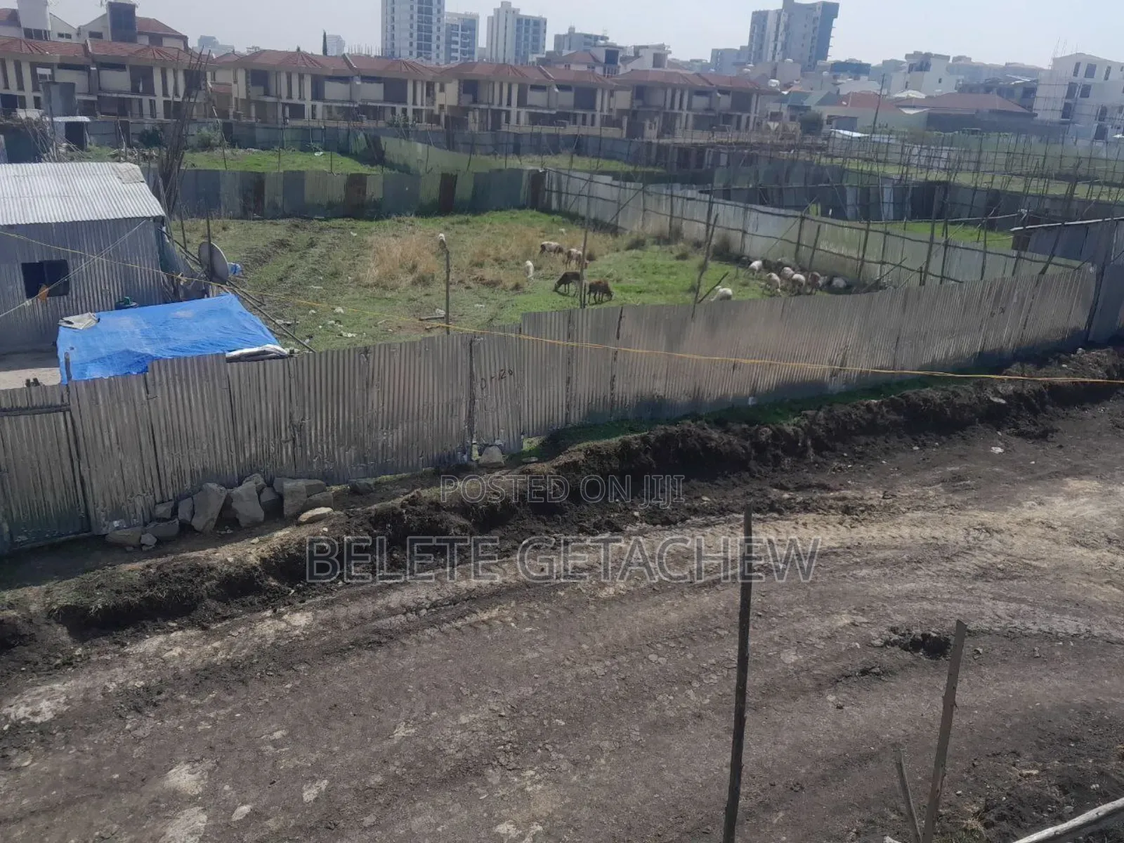 Ayat Hosae, Land for Sale 500sqm