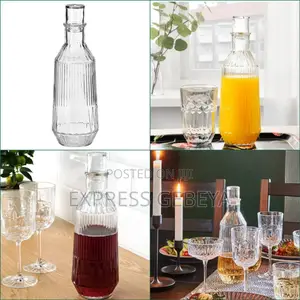 Ikea Carafe With Stopper