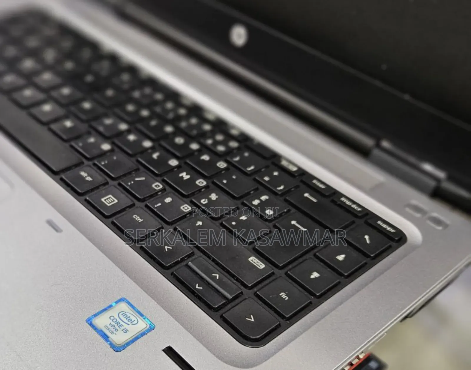 New Laptop HP ProBook 640 G2 8GB Intel Core I5 HDD 500GB