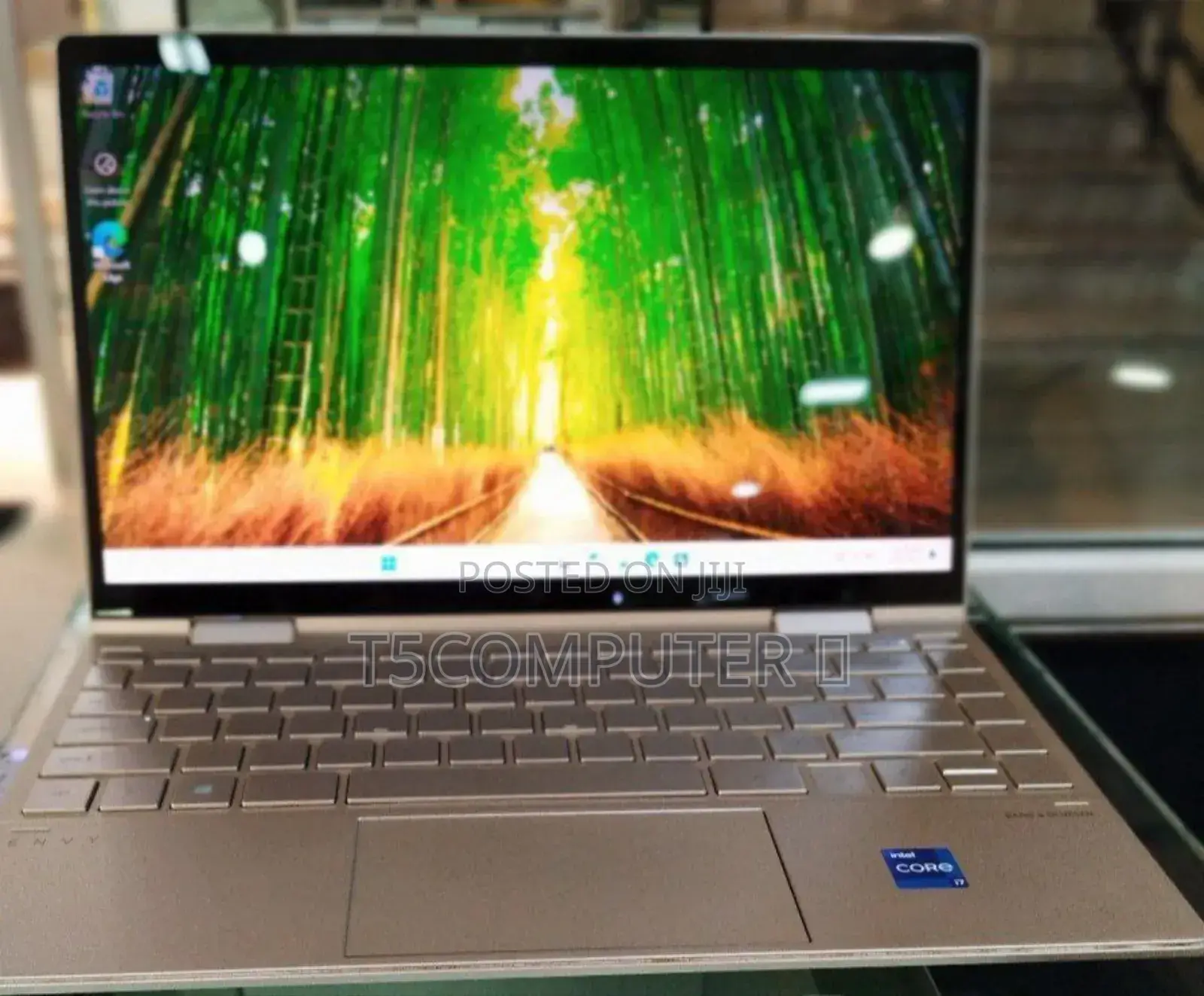 New Laptop HP Envy X360 16GB Intel Core I7 SSD 512GB