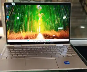 New Laptop HP Envy X360 16GB Intel Core I7 SSD 512GB