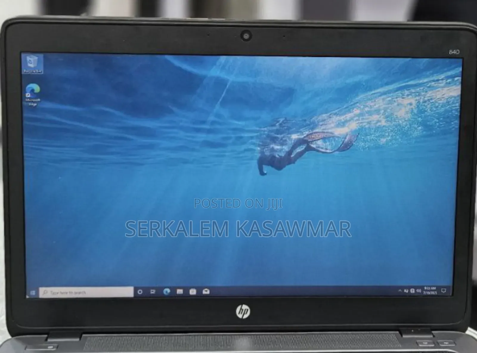 New Laptop HP ProBook 640 G2 8GB Intel Core I5 HDD 500GB