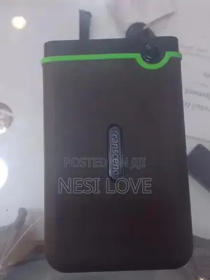 2tb Transcend External Hard Disk Drive Storage