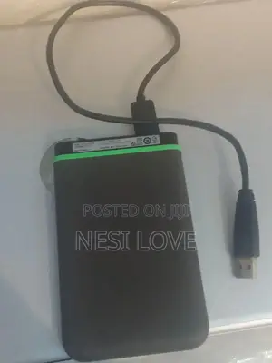 2tb Transcend External Hard Disk Drive Storage