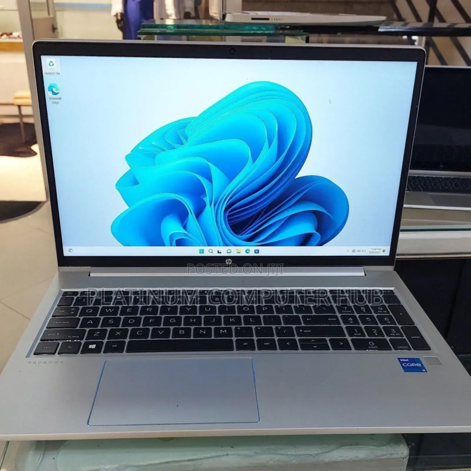 New Laptop HP ProBook 450 G8 16GB Intel Core I5 SSD 512GB