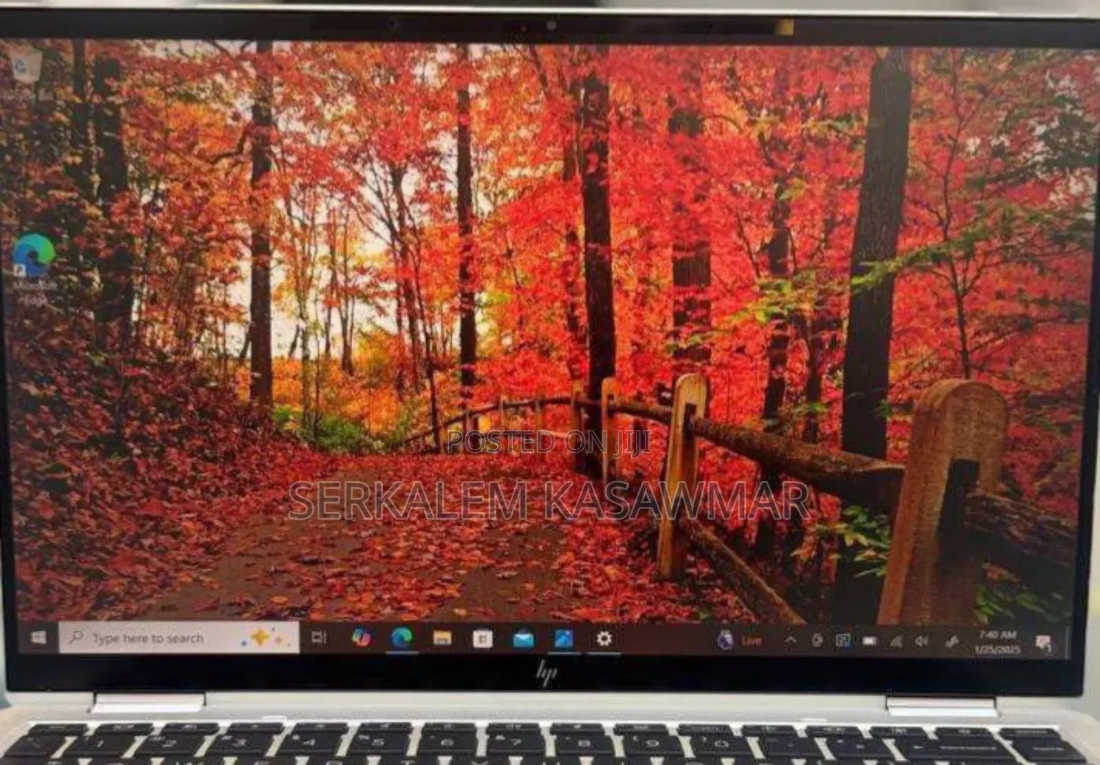 New Laptop HP EliteBook X360 1030 G8 16GB Intel Core I7 SSD 512GB