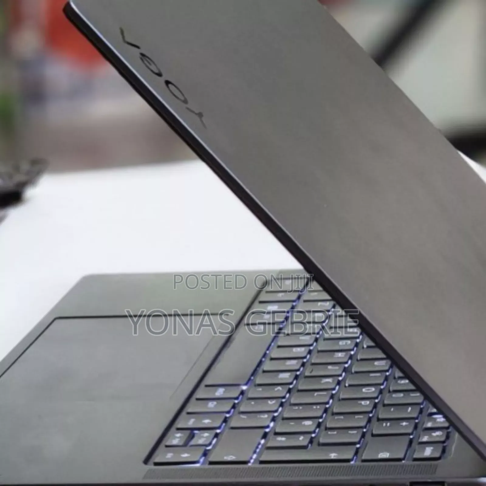 New Laptop Lenovo 16GB Intel Core I7 SSD 1T