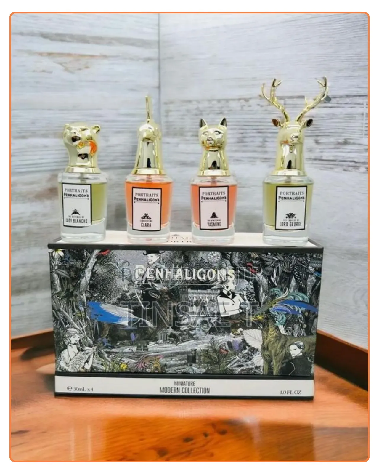 Penhaligons Perfume Set