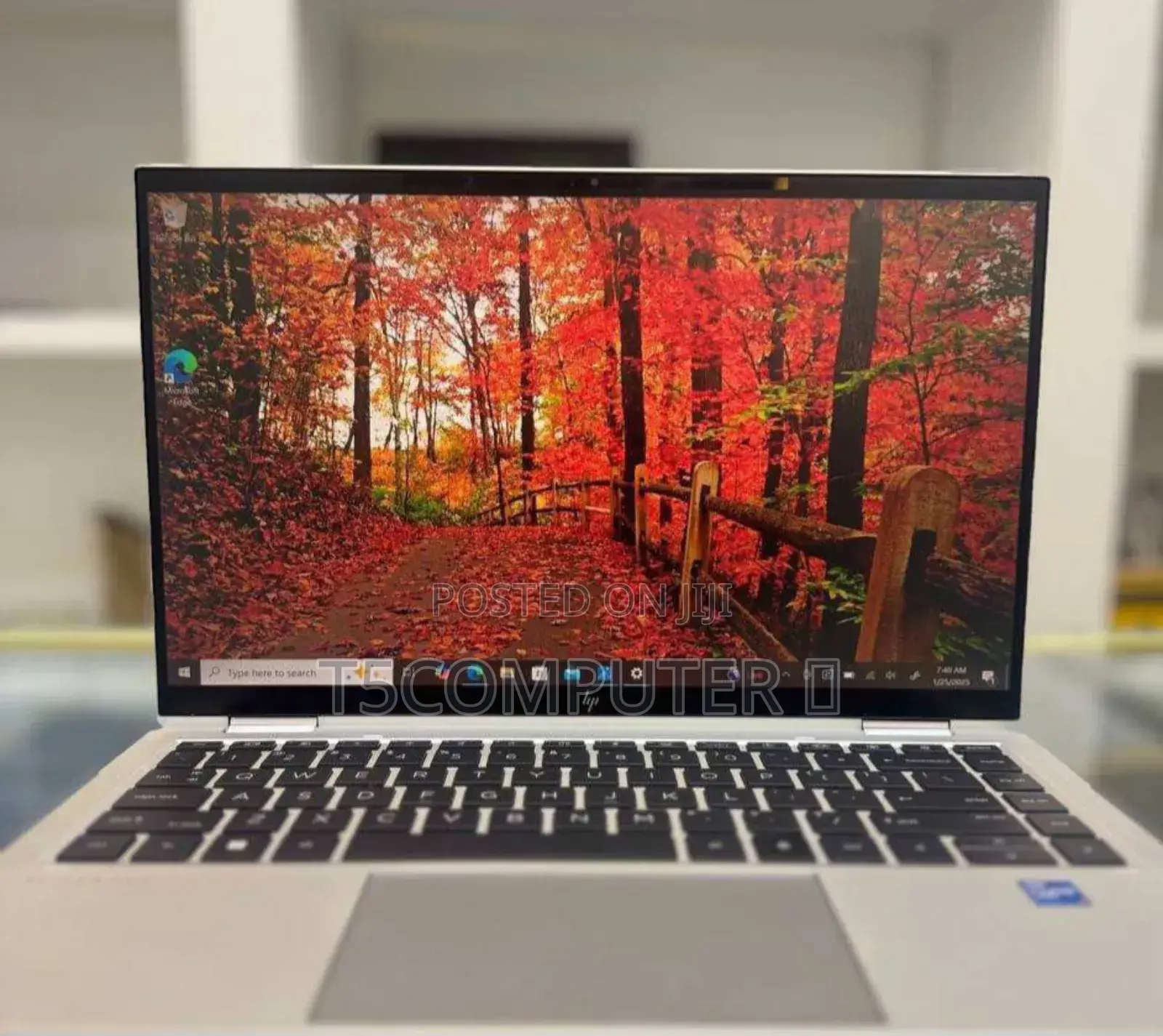 New Laptop HP EliteBook X360 1030 G8 16GB Intel Core I7 SSD 512GB