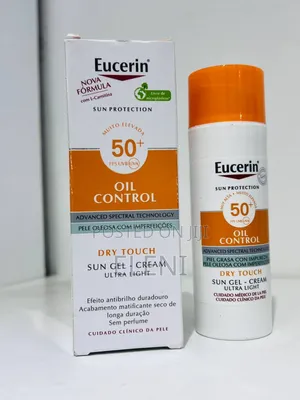 Photo - Eucerin Oil Control Sun Protection