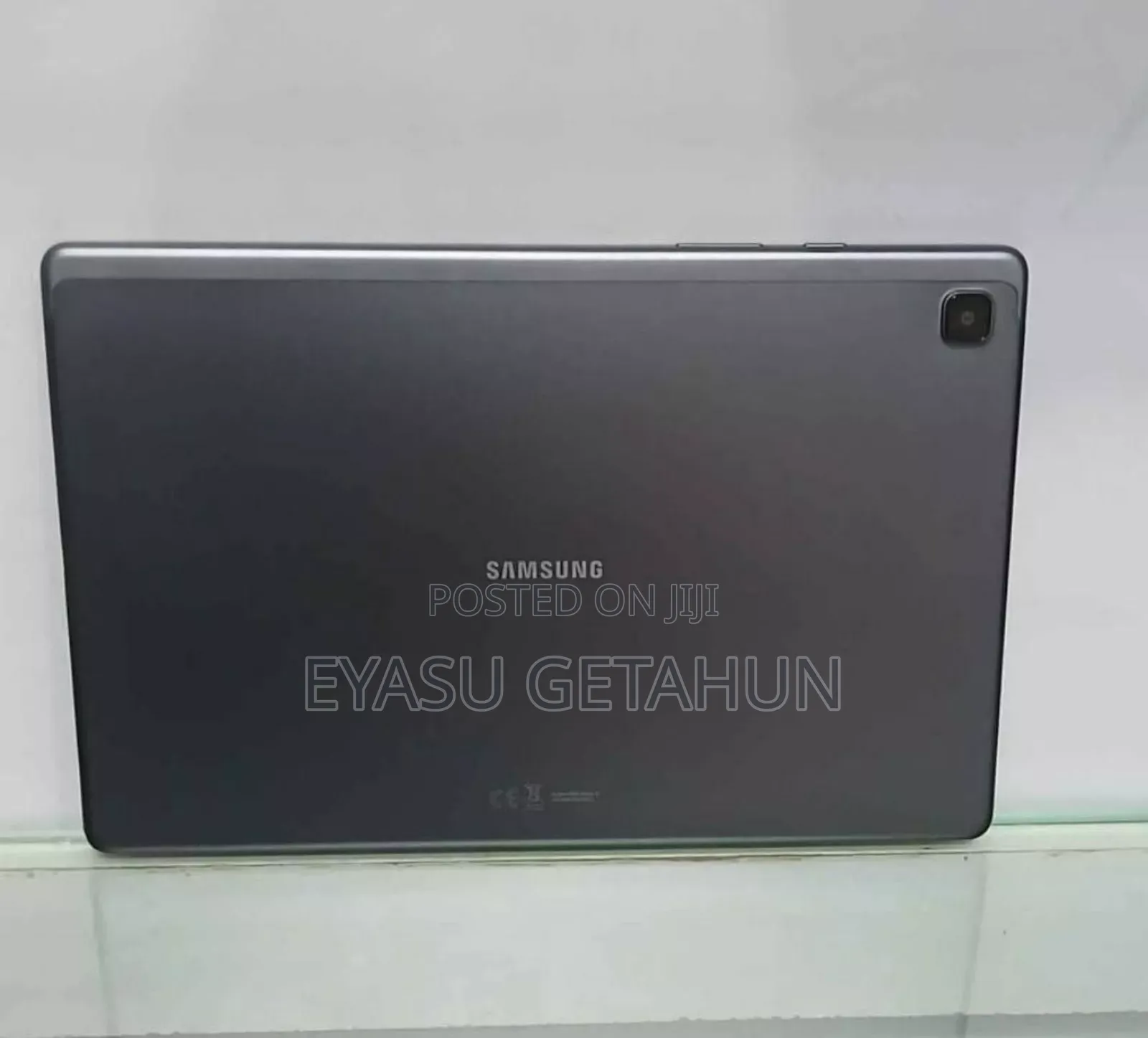 New Samsung Galaxy Tab A7 10.4 (2020) 64 GB Silver