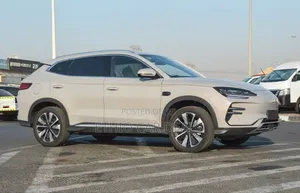 New BYD Song Plus DM-i 2025 Silver