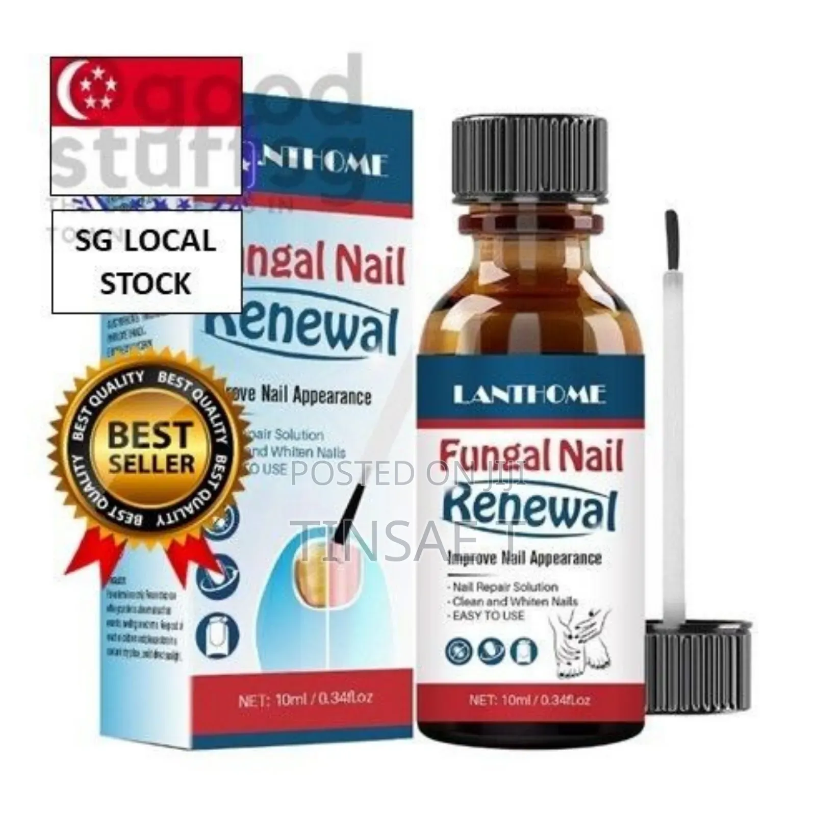 Lanthome Fungal Nail Renew