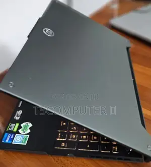 New Laptop Asus TUF Dash F15 16GB AMD Ryzen 7 SSD 512GB