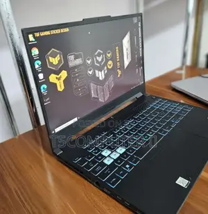 New Laptop Asus TUF Dash F15 16GB AMD Ryzen 7 SSD 512GB