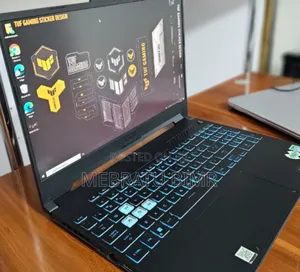 Photo - New Laptop Asus TUF Gaming A15 16GB AMD Ryzen 7 SSD 512GB