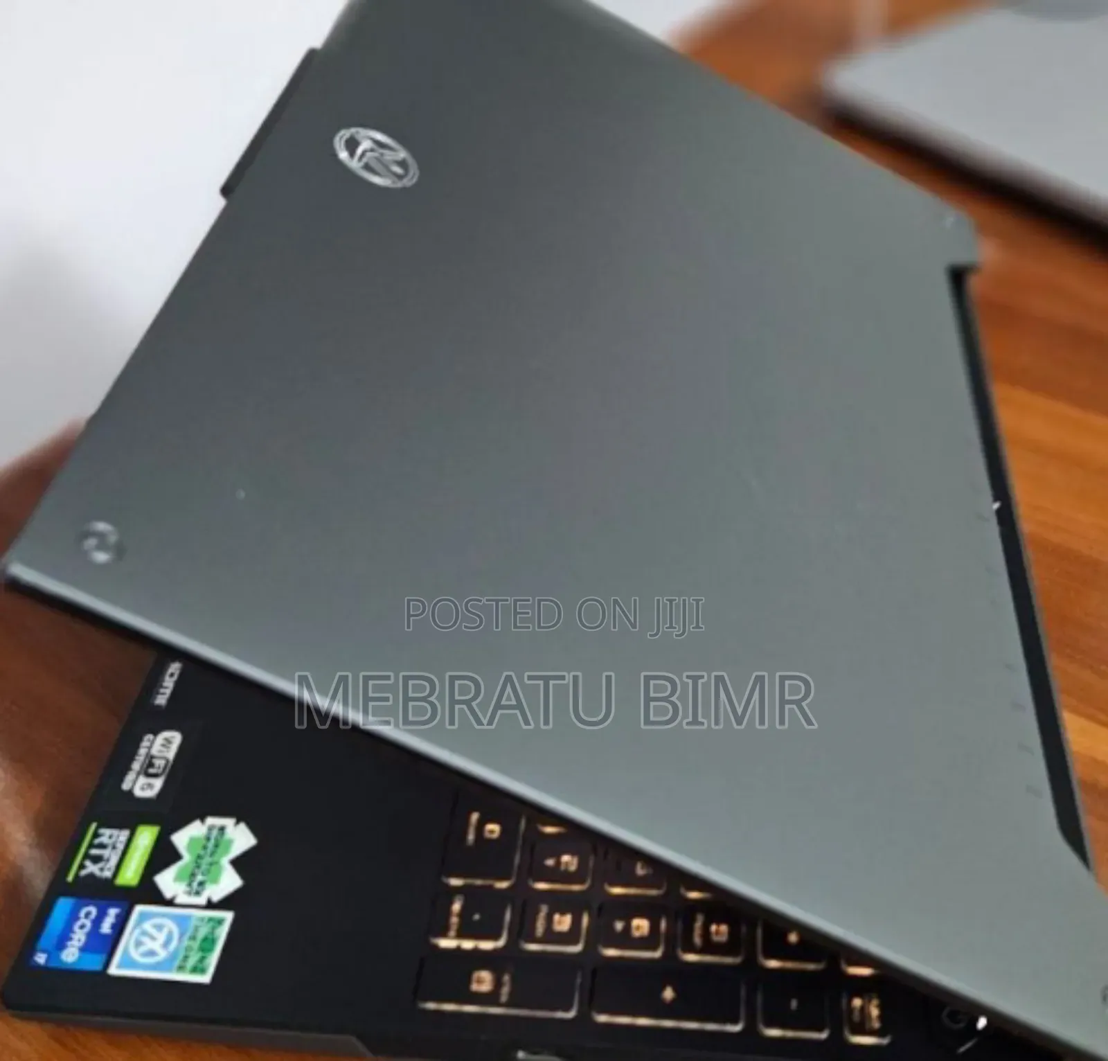 New Laptop Asus TUF Gaming A15 16GB AMD Ryzen 7 SSD 512GB