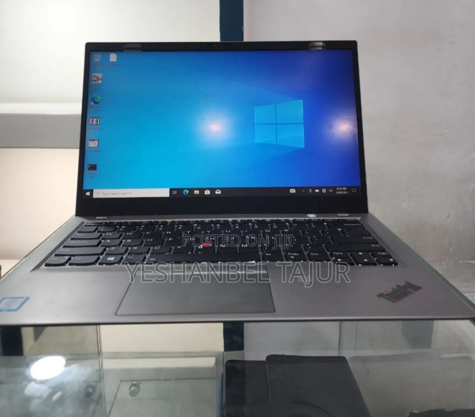 New Laptop Lenovo ThinkPad X1 Carbon 16GB Intel Core I7 SSD 512GB