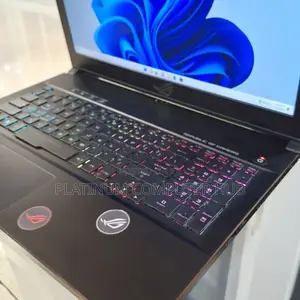 Laptop Asus ROG Zephyrus (GX501) 16GB Intel Core I7 SSD 128GB