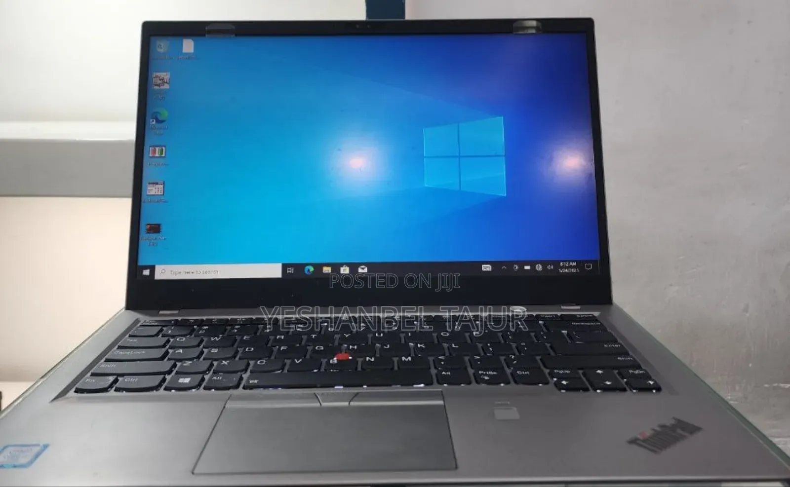 New Laptop Lenovo ThinkPad X1 Carbon 16GB Intel Core I7 SSD 512GB