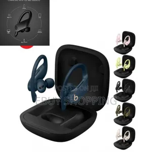 Photo - *Crystal Clear Audio With Power Beats Pro Wireless Earbuds