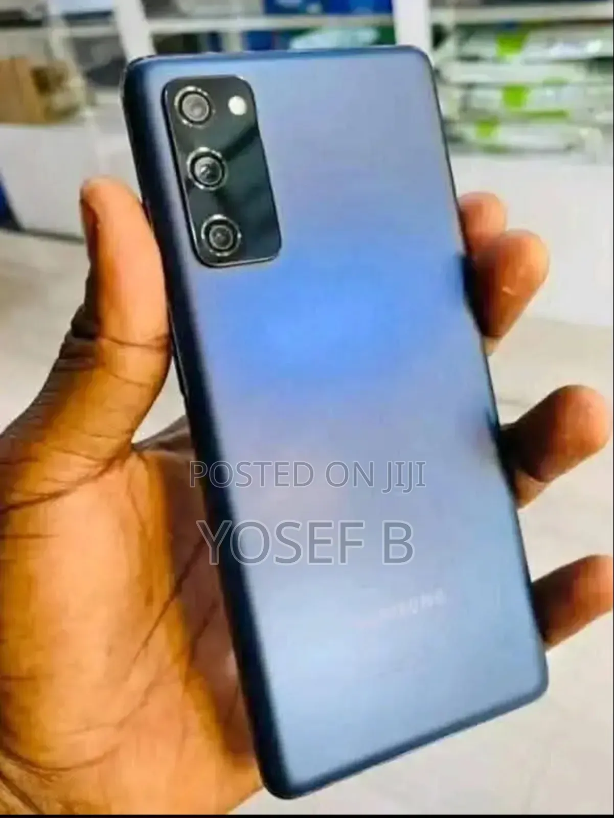 Samsung Galaxy F12 128 GB Gray