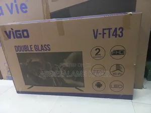 Vigo Smart Android Tv 43 Inch
