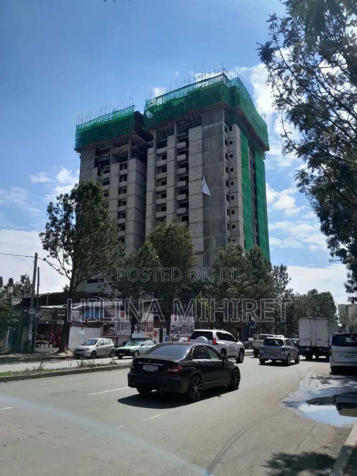 2bdrm Apartment in Bole for sale