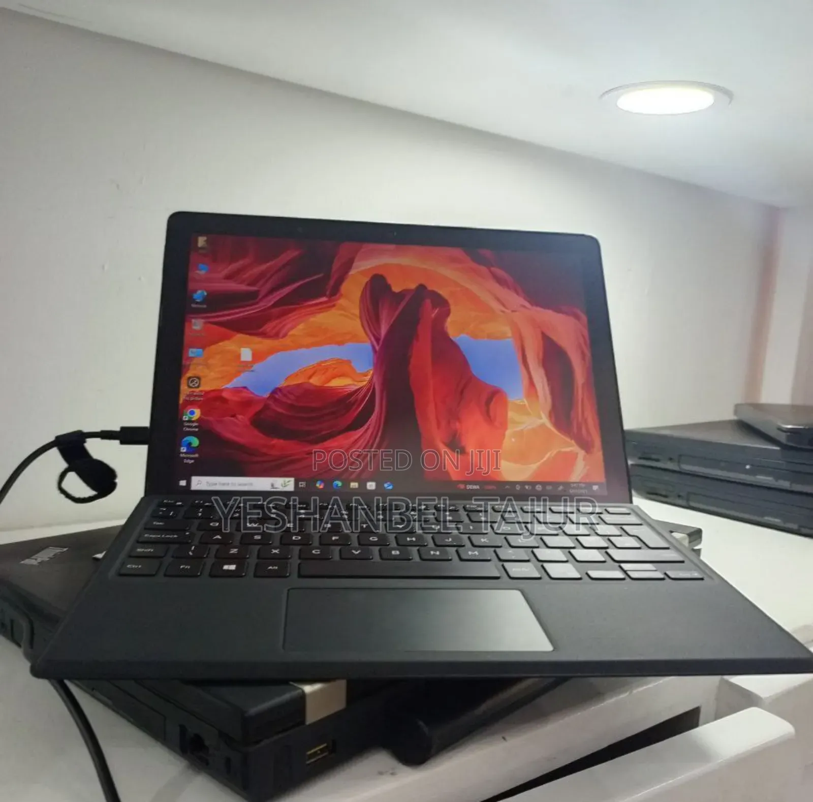 New Laptop Dell Latitude 5290 8GB Intel Core I7 SSD 256GB