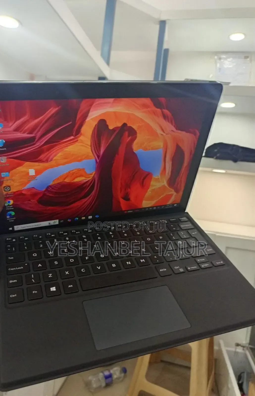 New Laptop Dell Latitude 5290 8GB Intel Core I7 SSD 256GB