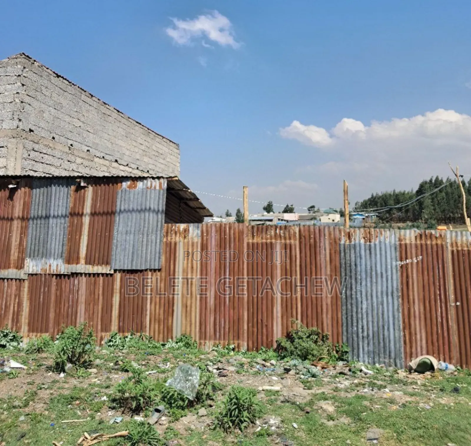 Ayat, Land for Sale 500sqm