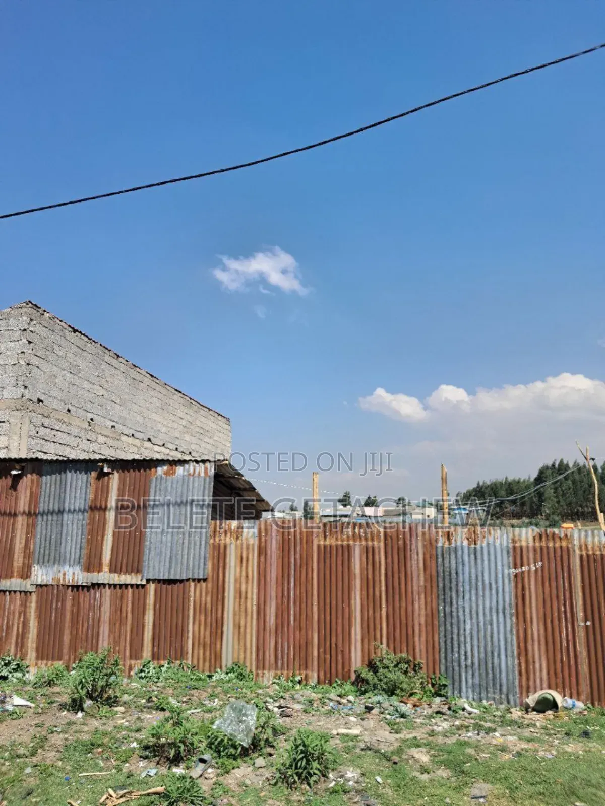 Ayat, Land for Sale 500sqm