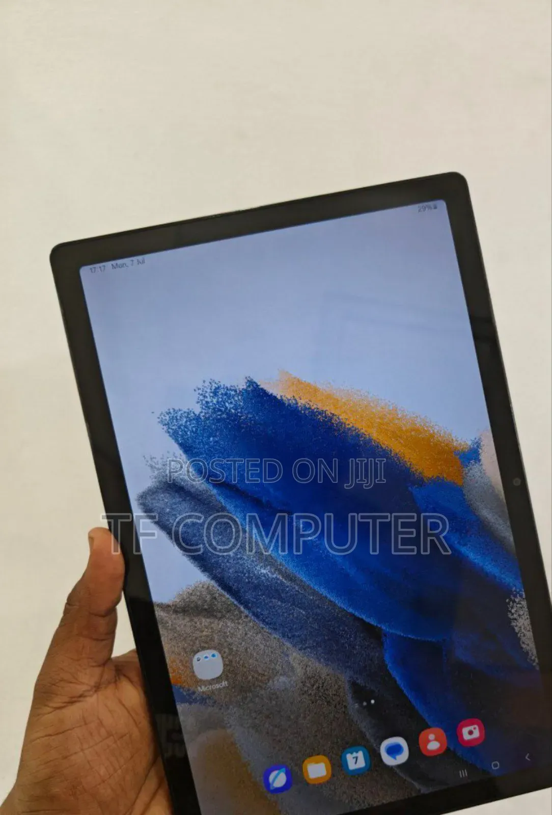 New Samsung Galaxy Tab A8 10.5 (2021) 4 GB Black