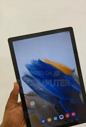 New Samsung Galaxy Tab A8 10.5 (2021) 4 GB Black