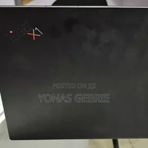 New Laptop Lenovo ThinkPad X1 Carbon 16GB Intel Core I7 SSD 512GB