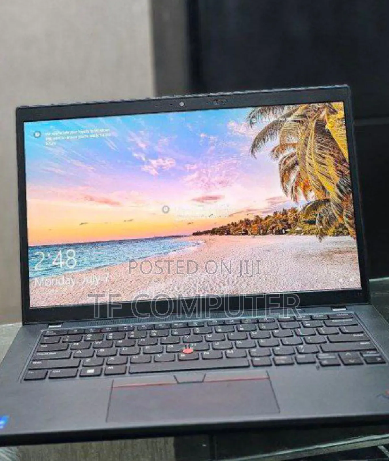 New Laptop Lenovo Thinkpad L14 8GB Intel Core I7 SSD 1T
