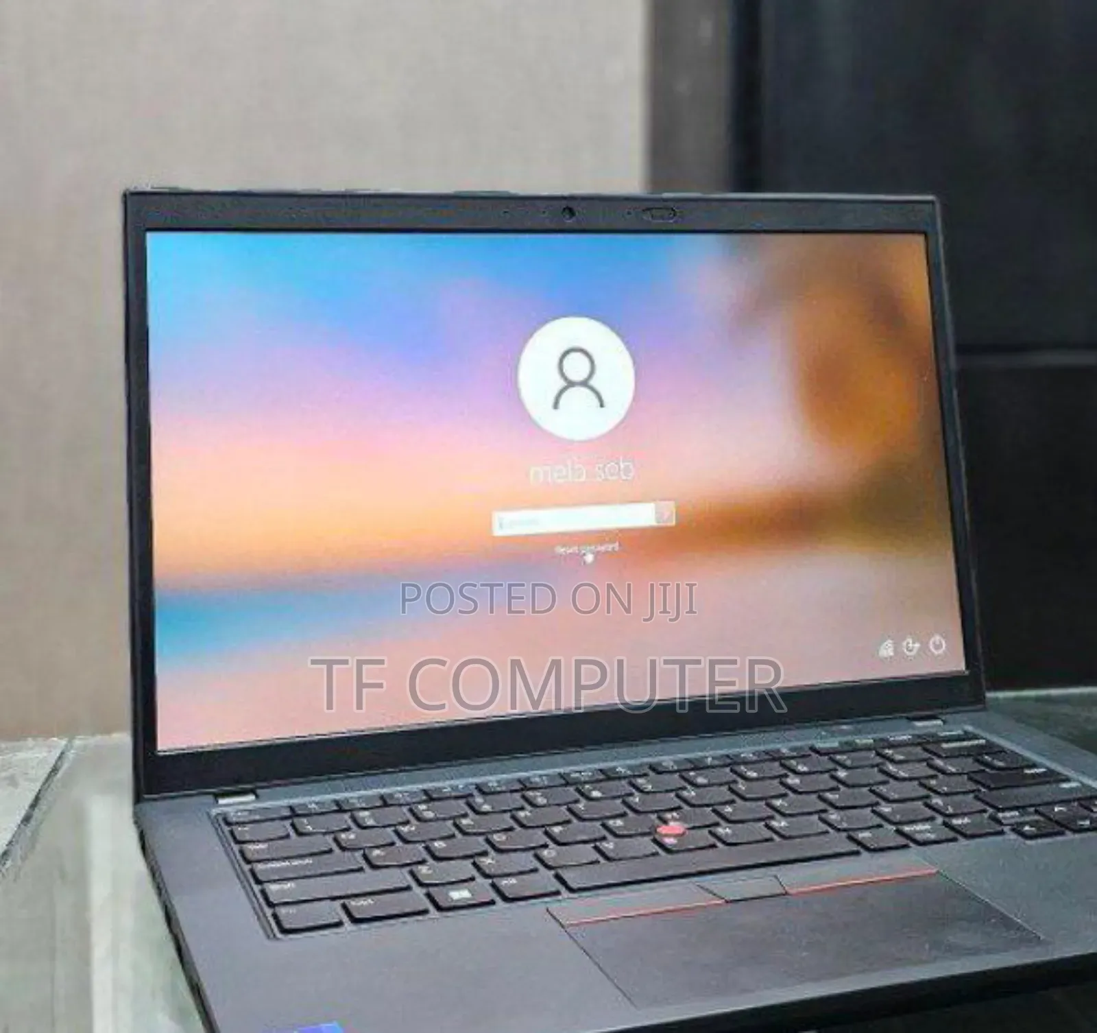 New Laptop Lenovo Thinkpad L14 8GB Intel Core I7 SSD 1T