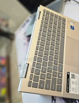 New Laptop HP Envy X360 8GB Intel Core I5 SSD 512GB