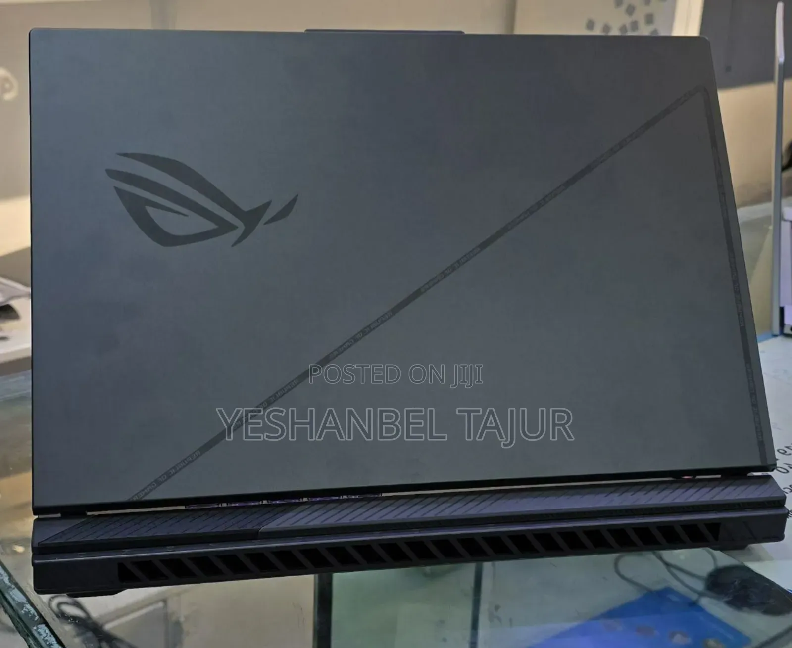 New Laptop Asus ROG Strix G16 G614 16GB Intel Core I7 SSD 512GB