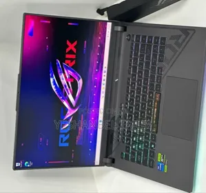 Photo - New Laptop Asus ROG Strix G16 G614 16GB Intel Core I7 SSD 512GB
